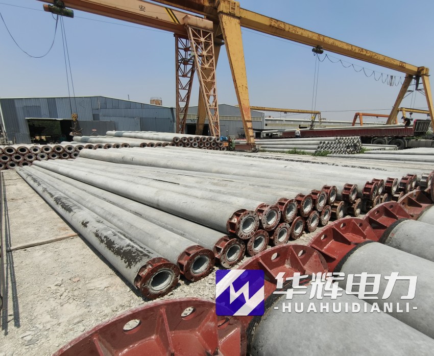 丰泽21米水泥电线杆